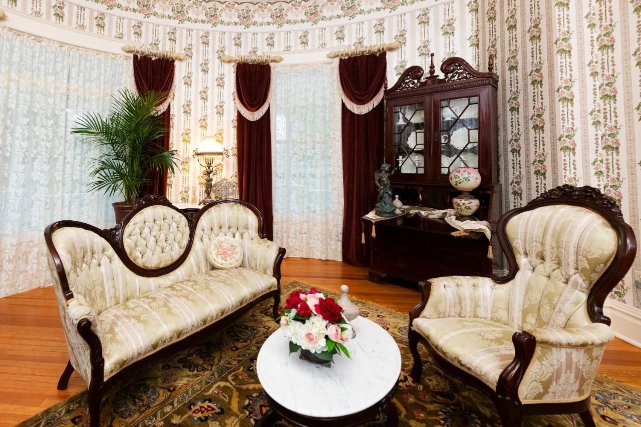 Captain Henderson House Hotell Arkadelphia Eksteriør bilde