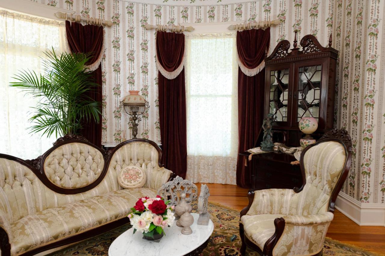 Captain Henderson House Hotell Arkadelphia Eksteriør bilde