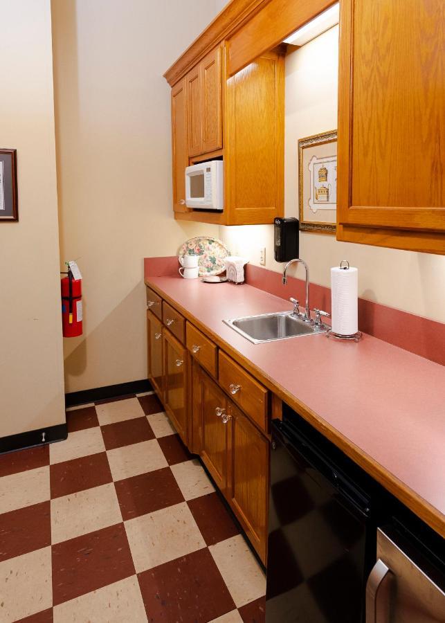 Captain Henderson House Hotell Arkadelphia Eksteriør bilde