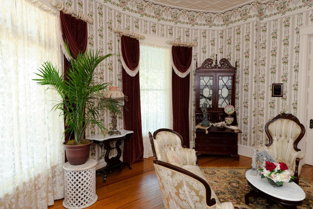 Captain Henderson House Hotell Arkadelphia Eksteriør bilde
