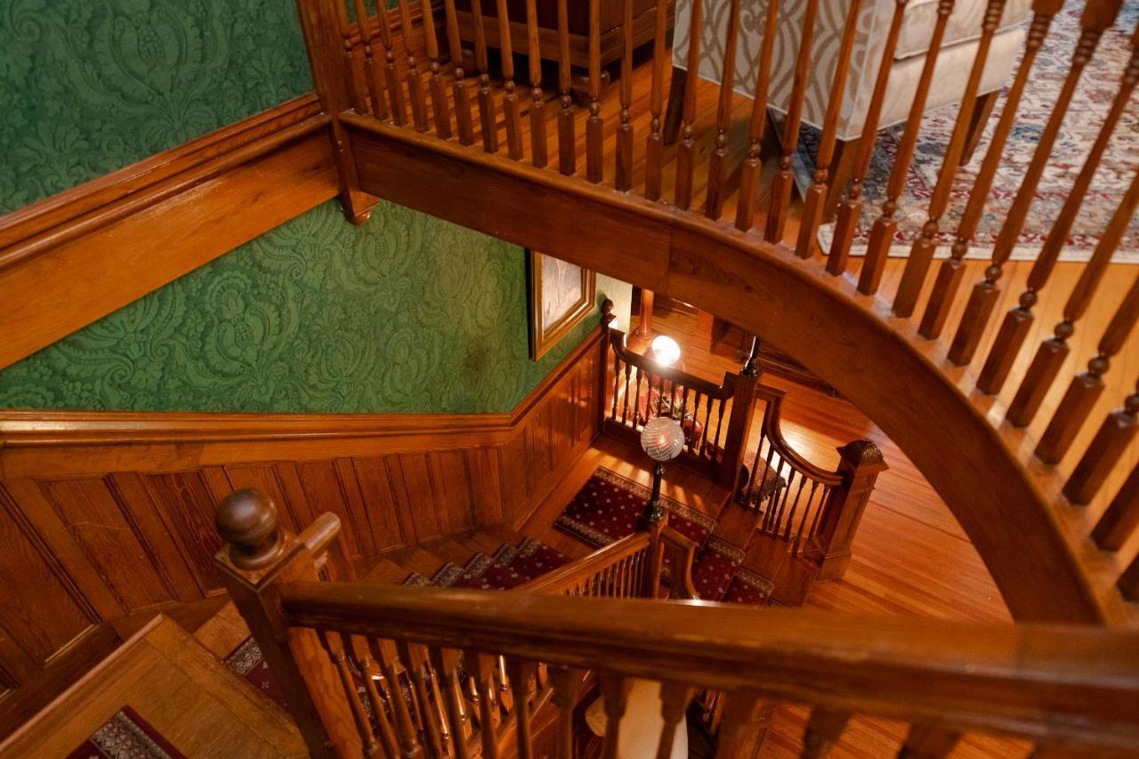 Captain Henderson House Hotell Arkadelphia Eksteriør bilde