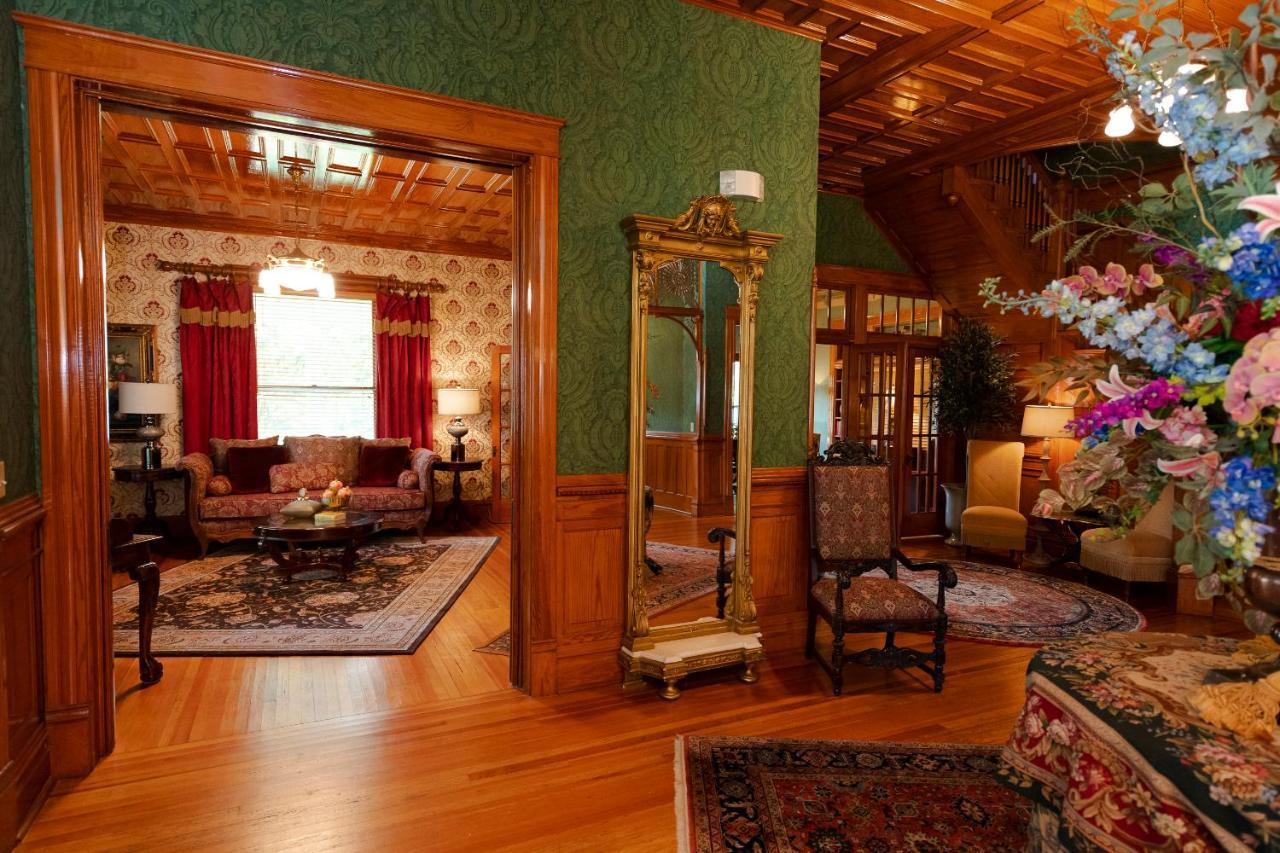 Captain Henderson House Hotell Arkadelphia Eksteriør bilde