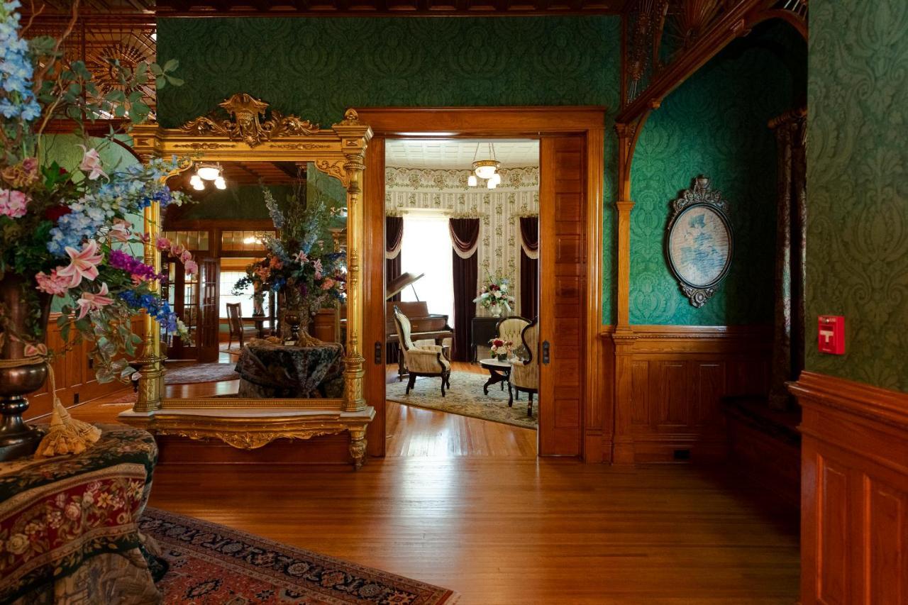Captain Henderson House Hotell Arkadelphia Eksteriør bilde