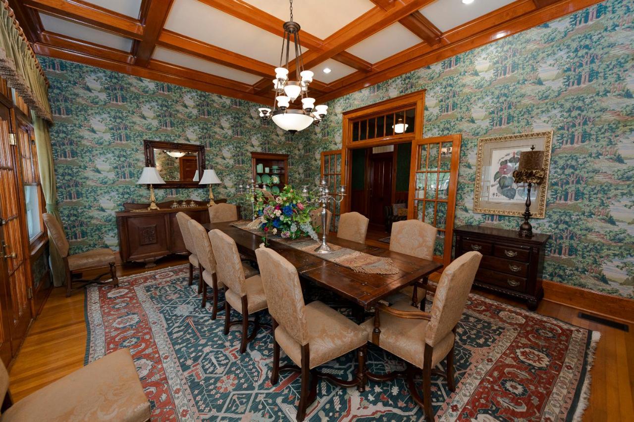 Captain Henderson House Hotell Arkadelphia Eksteriør bilde