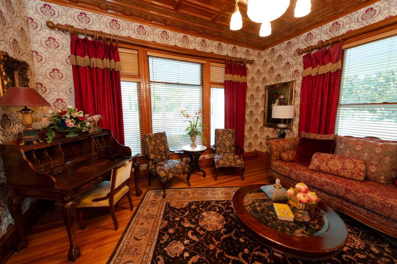 Captain Henderson House Hotell Arkadelphia Eksteriør bilde