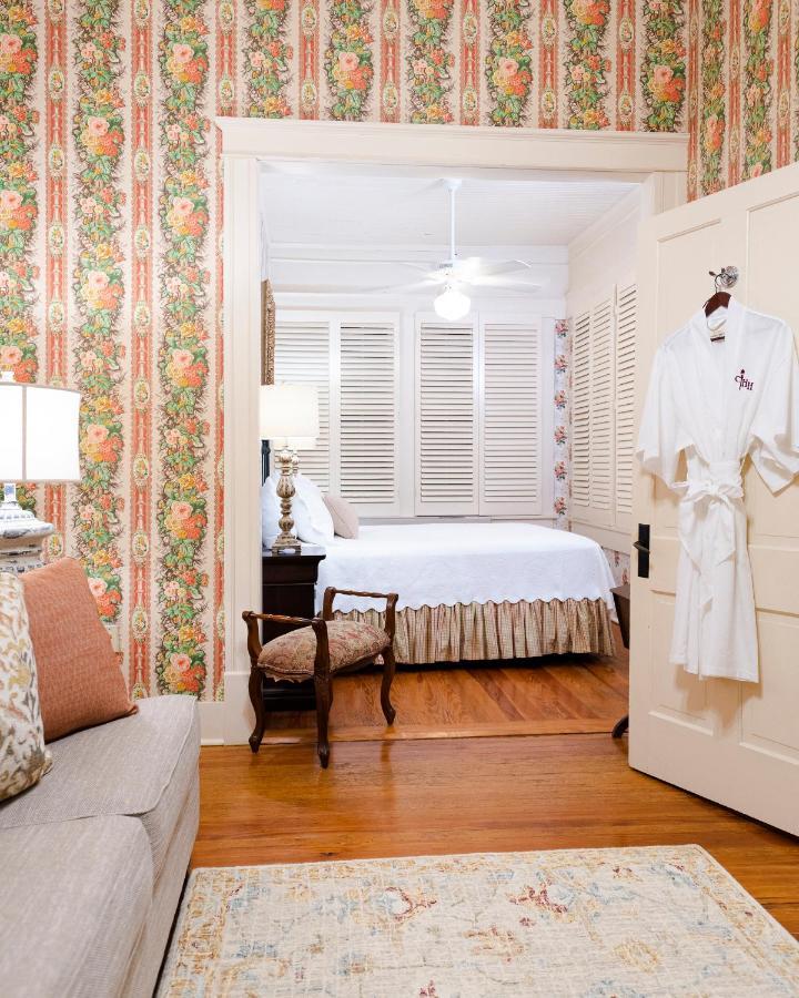 Captain Henderson House Hotell Arkadelphia Rom bilde
