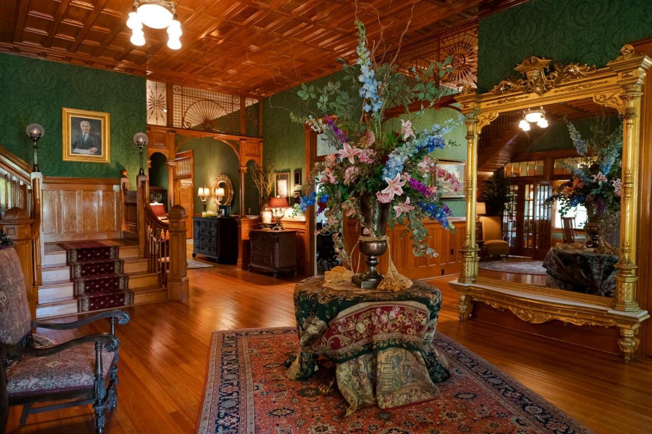 Captain Henderson House Hotell Arkadelphia Eksteriør bilde