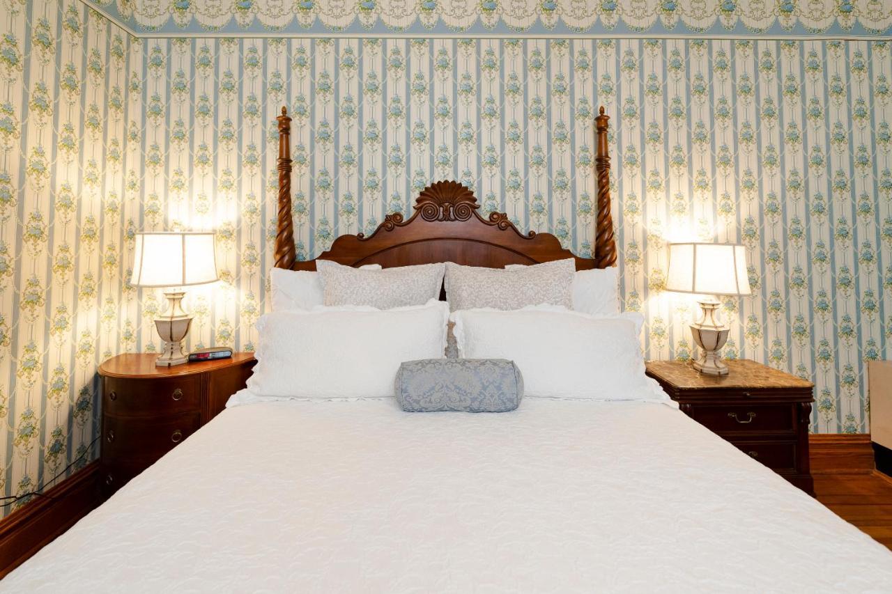 Captain Henderson House Hotell Arkadelphia Rom bilde
