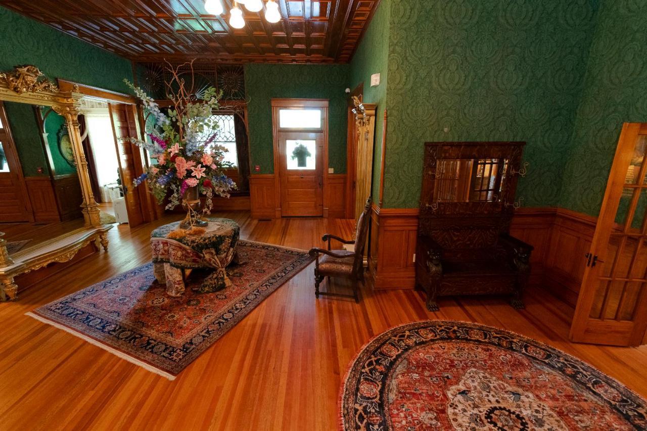 Captain Henderson House Hotell Arkadelphia Eksteriør bilde