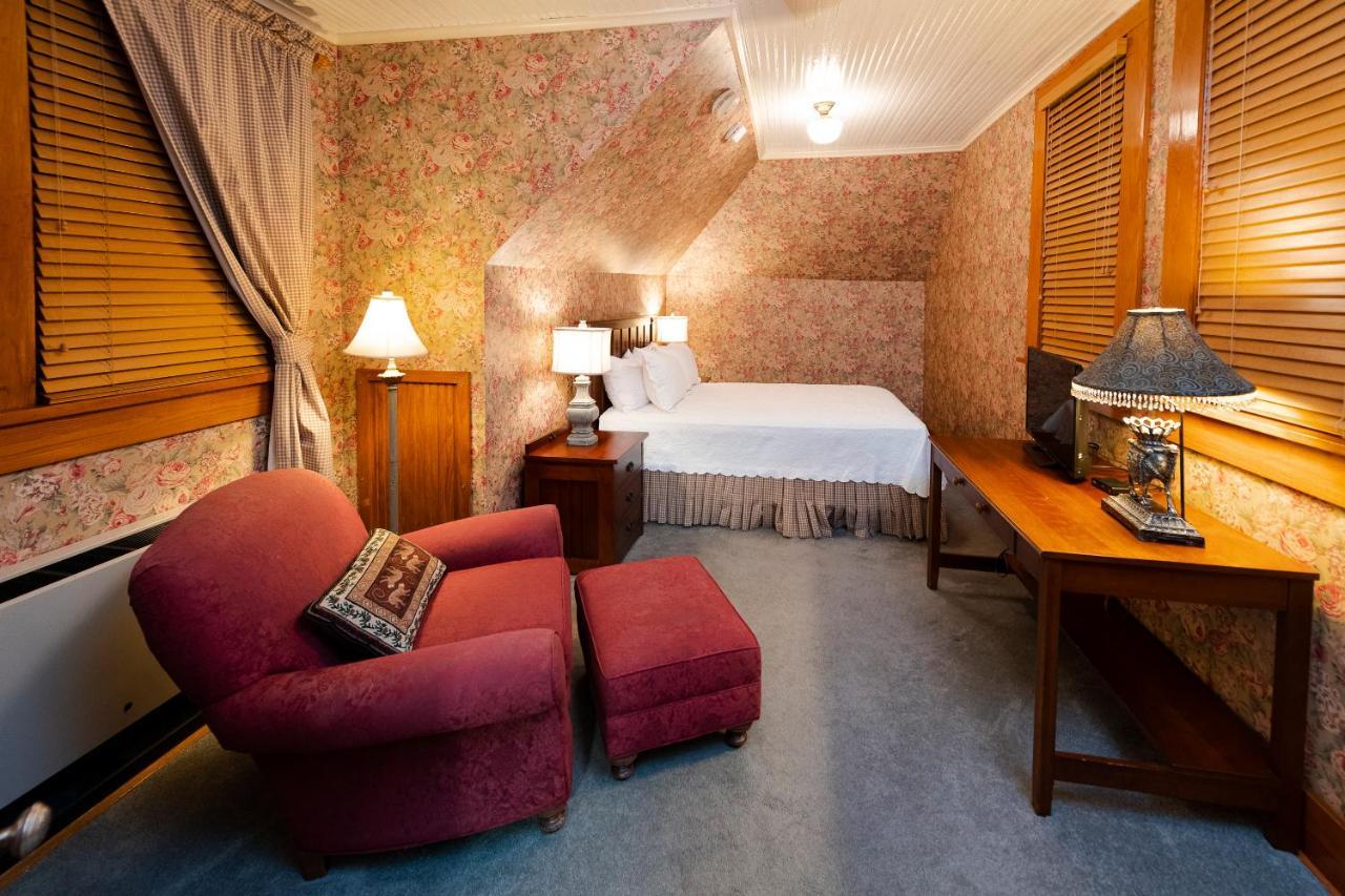 Captain Henderson House Hotell Arkadelphia Rom bilde