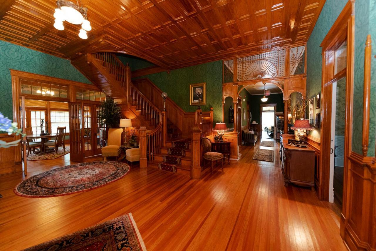 Captain Henderson House Hotell Arkadelphia Eksteriør bilde