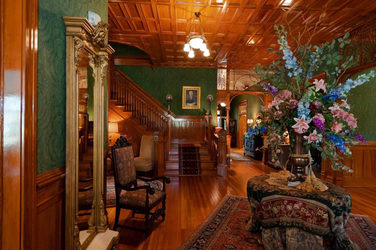 Captain Henderson House Hotell Arkadelphia Eksteriør bilde