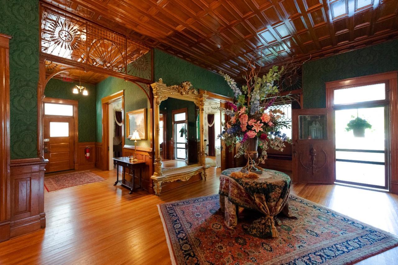 Captain Henderson House Hotell Arkadelphia Eksteriør bilde