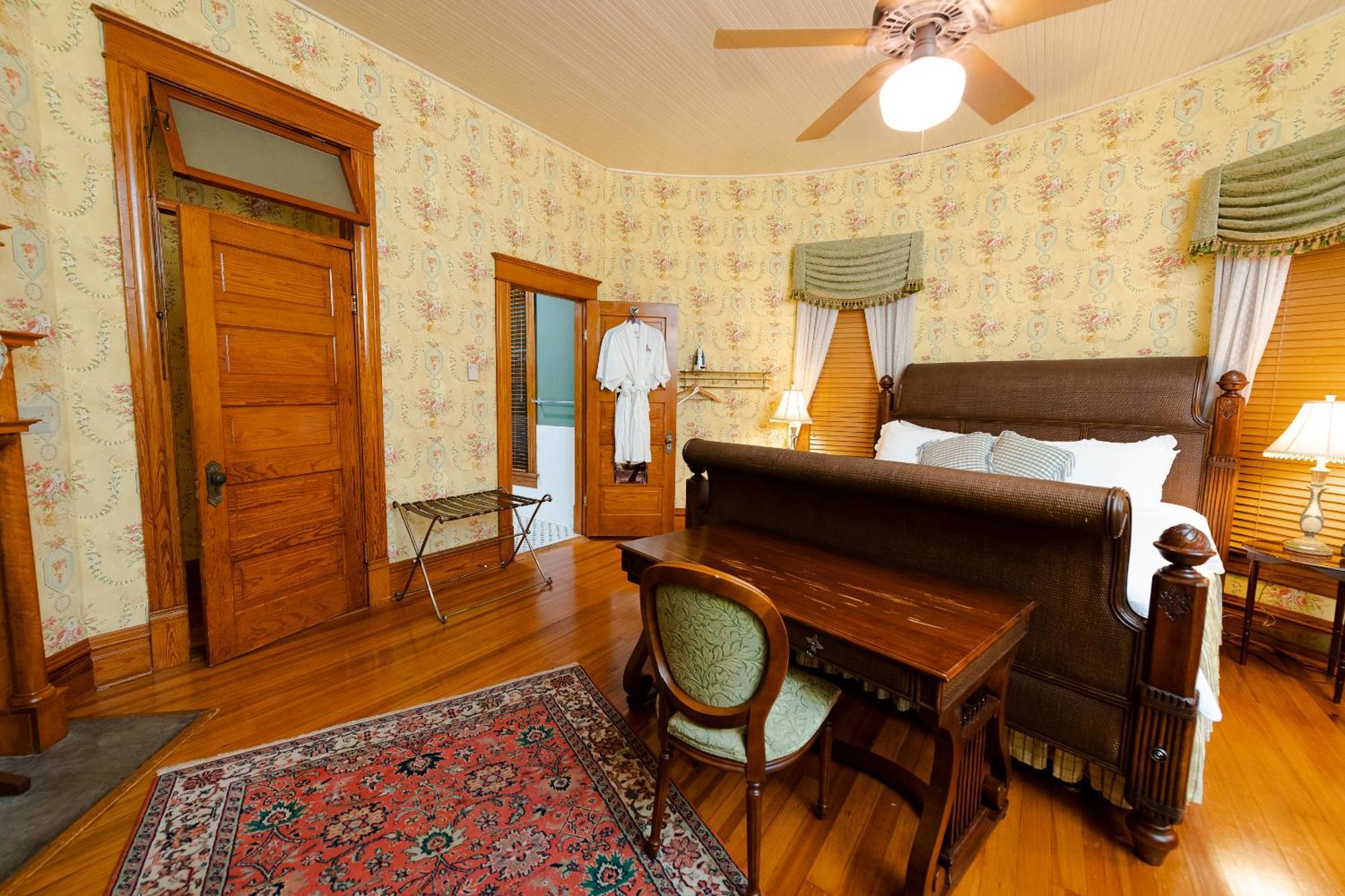 Captain Henderson House Hotell Arkadelphia Rom bilde