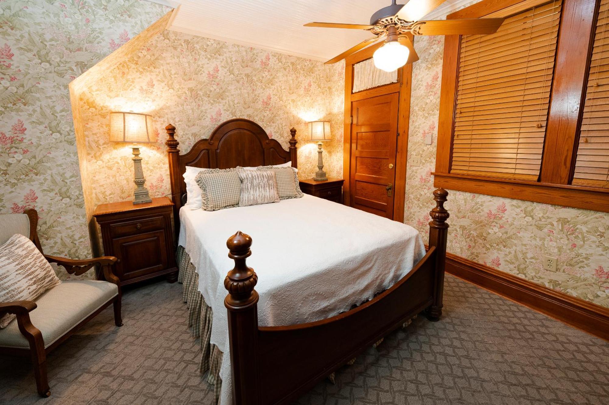 Captain Henderson House Hotell Arkadelphia Rom bilde