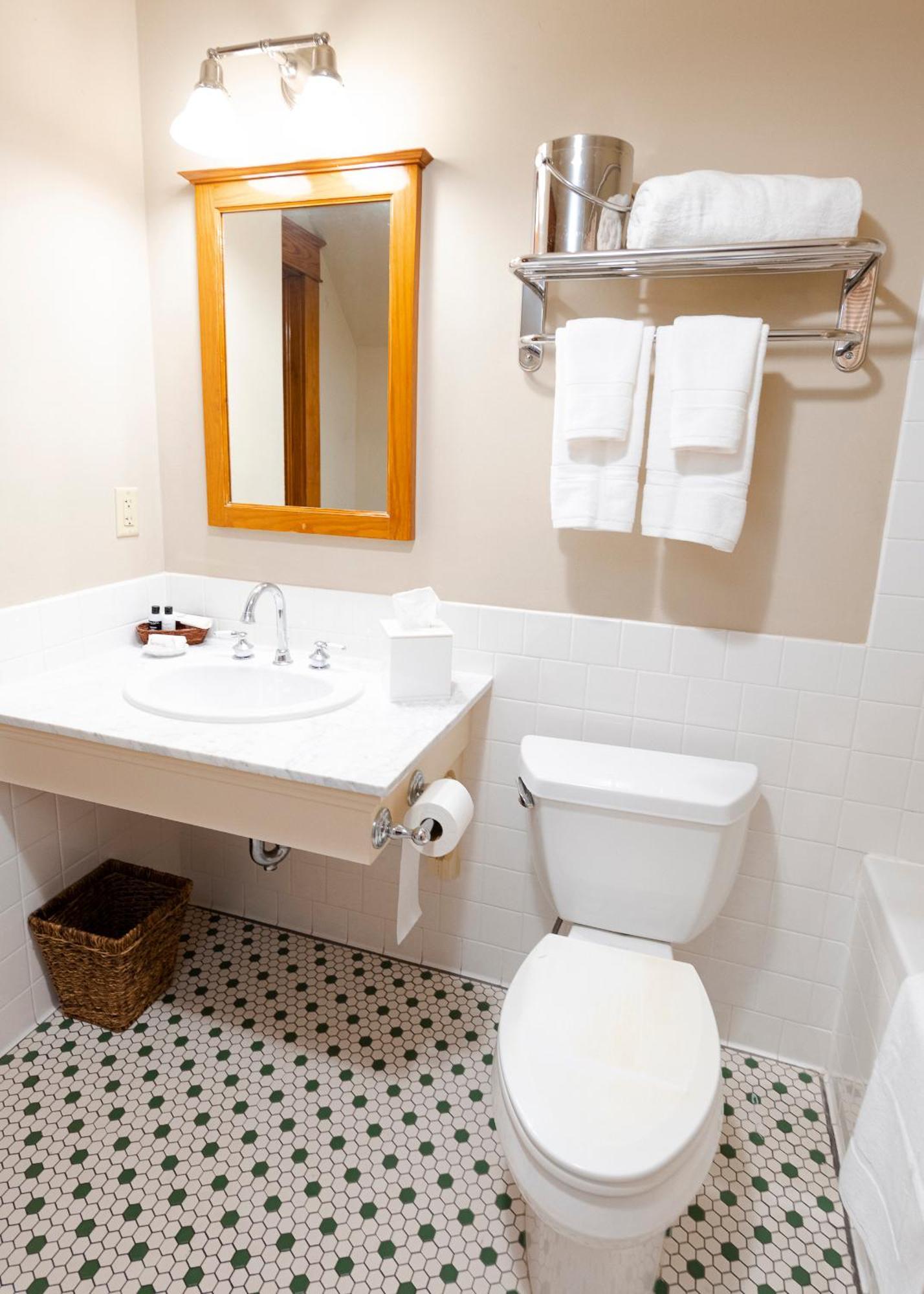Captain Henderson House Hotell Arkadelphia Rom bilde