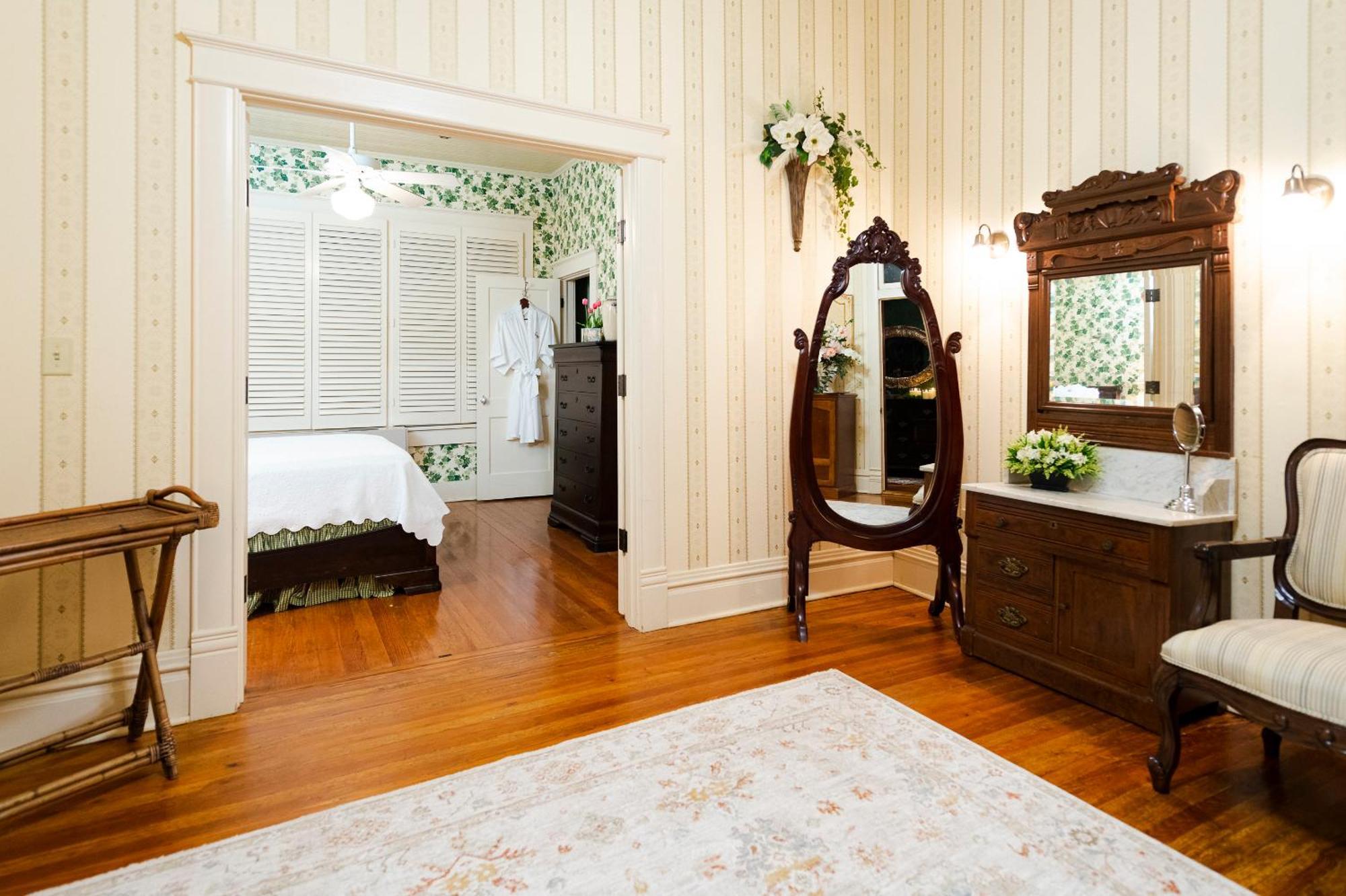 Captain Henderson House Hotell Arkadelphia Rom bilde