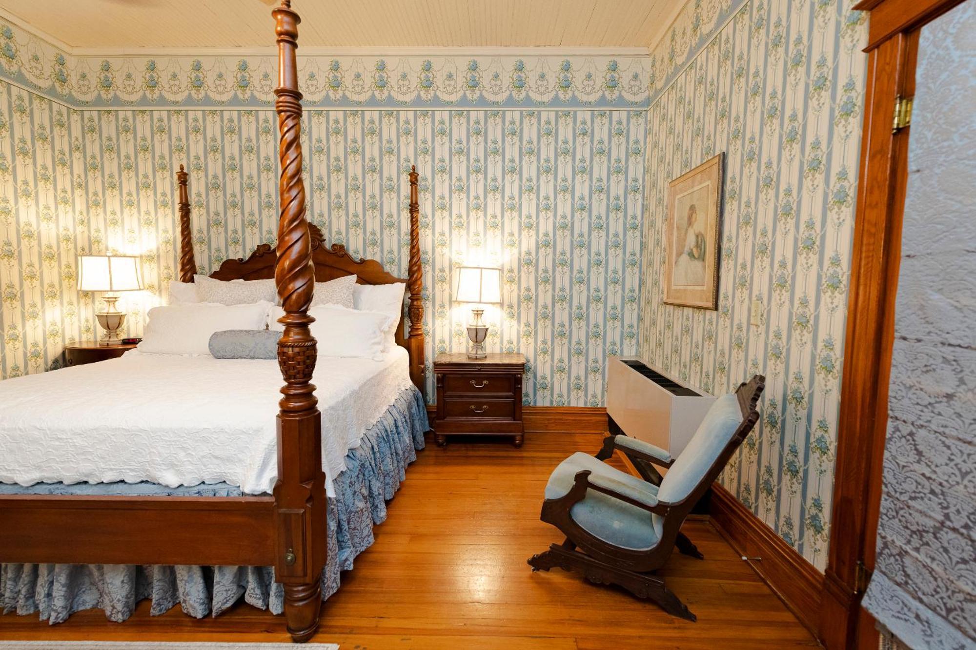 Captain Henderson House Hotell Arkadelphia Rom bilde