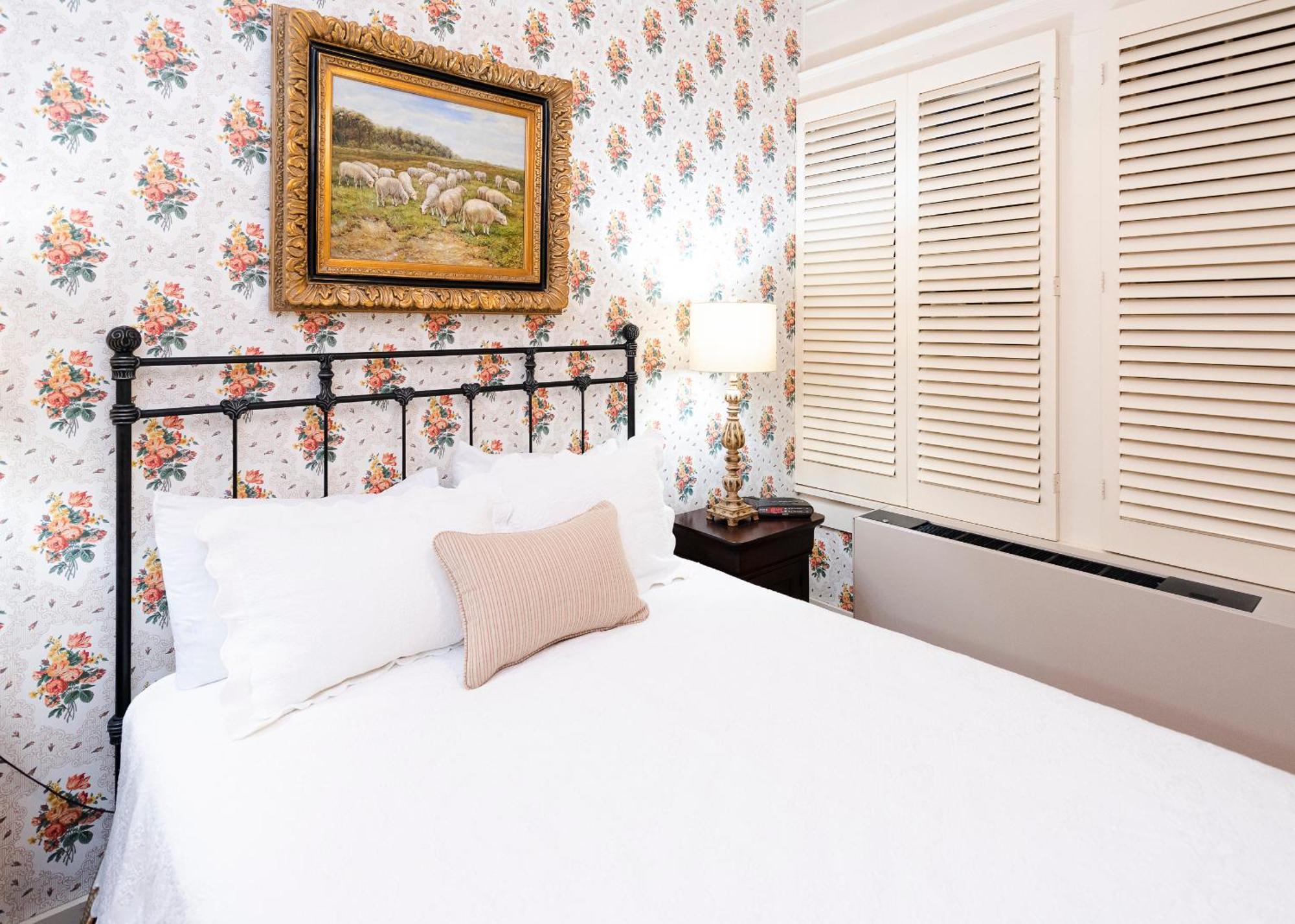 Captain Henderson House Hotell Arkadelphia Rom bilde