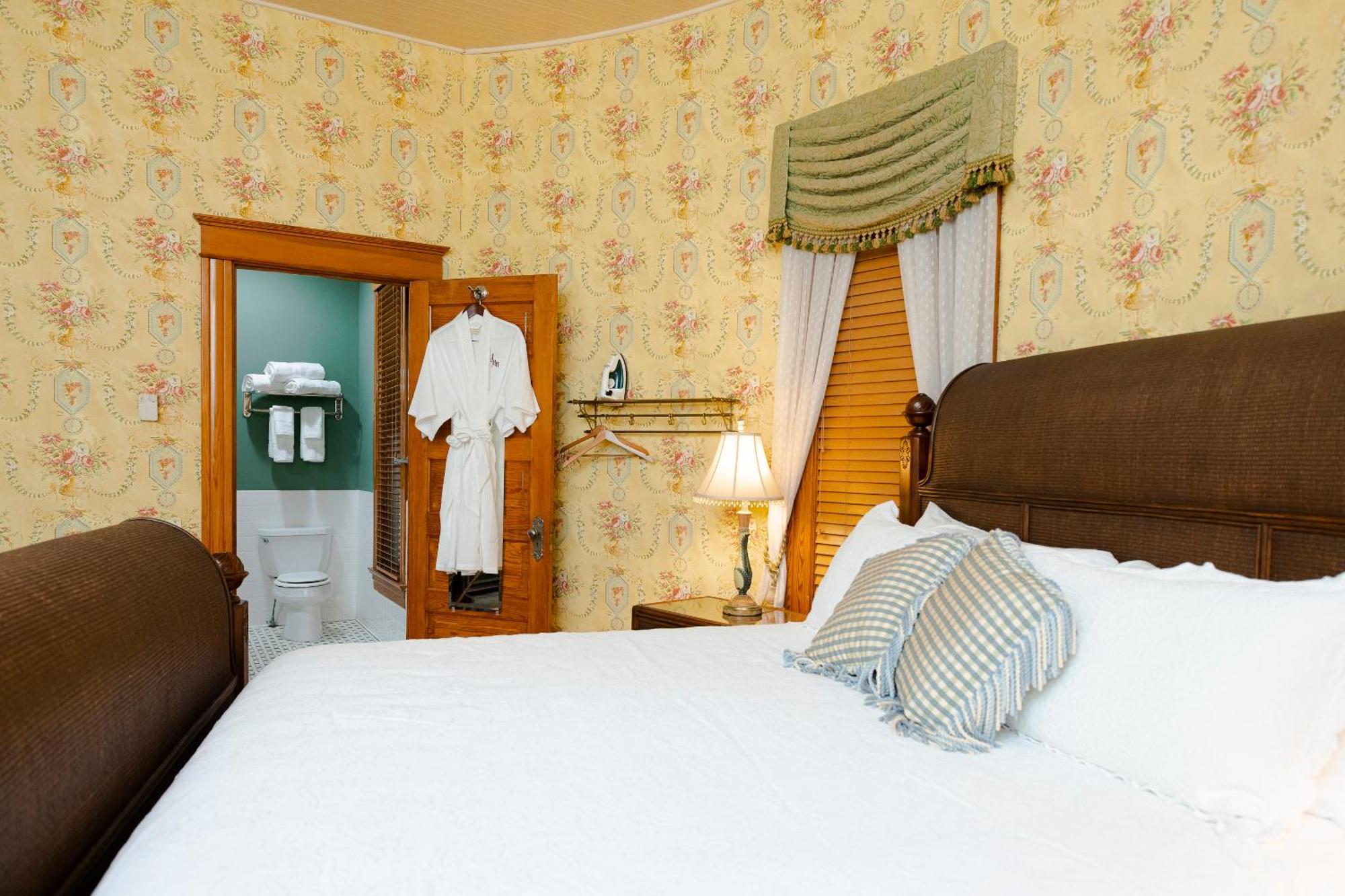 Captain Henderson House Hotell Arkadelphia Rom bilde