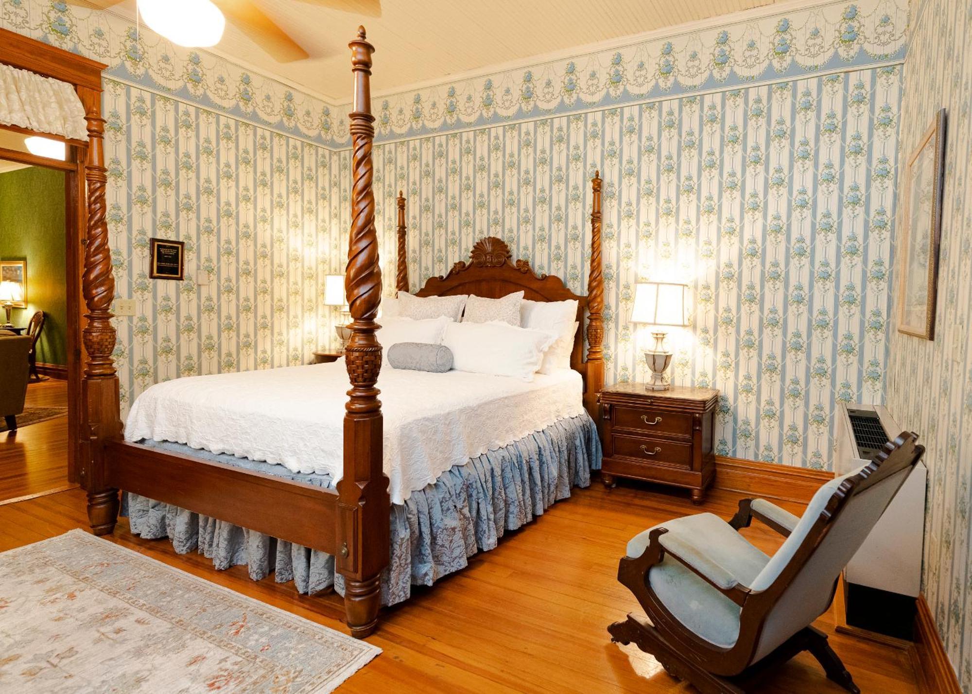 Captain Henderson House Hotell Arkadelphia Rom bilde