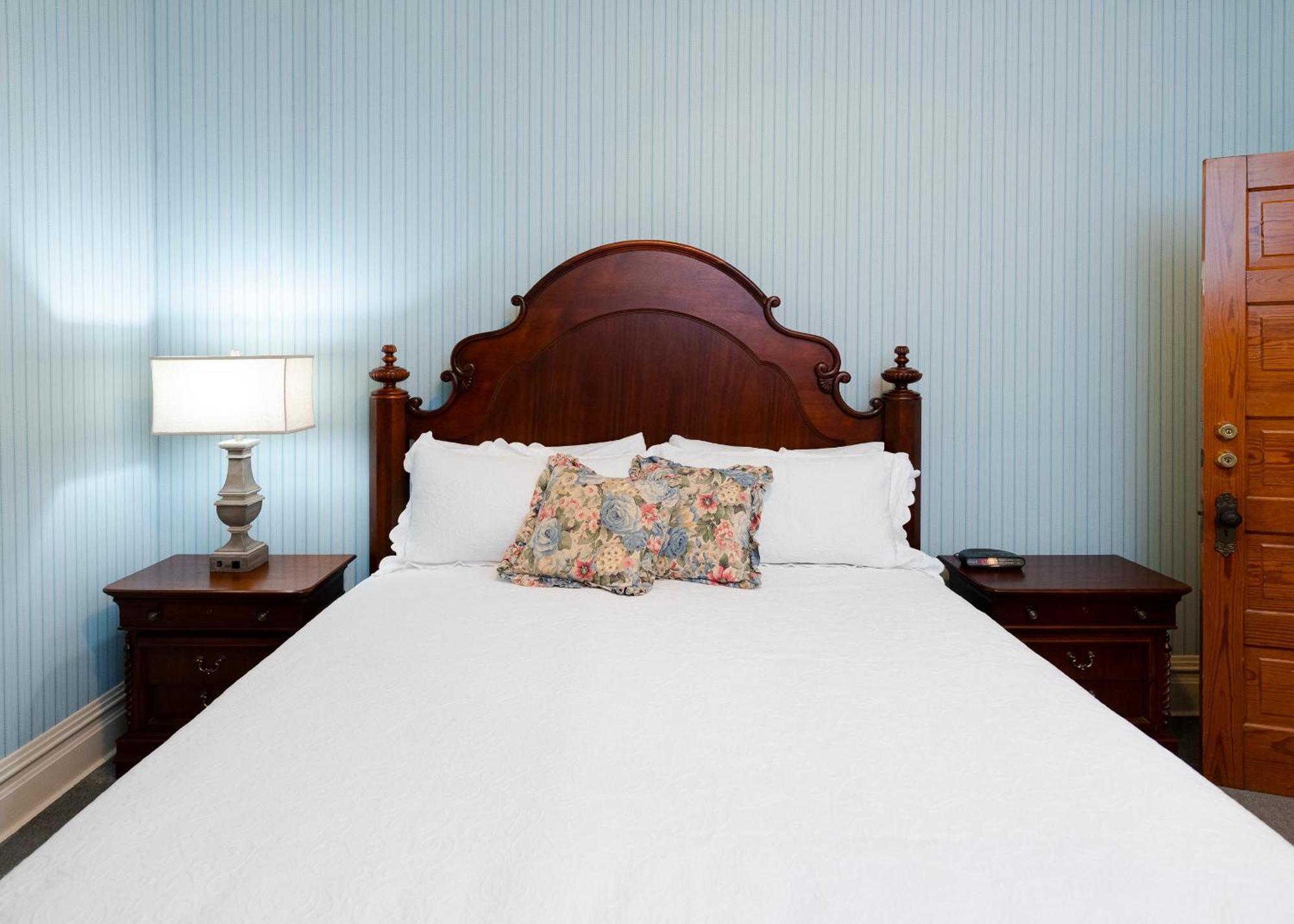 Captain Henderson House Hotell Arkadelphia Rom bilde