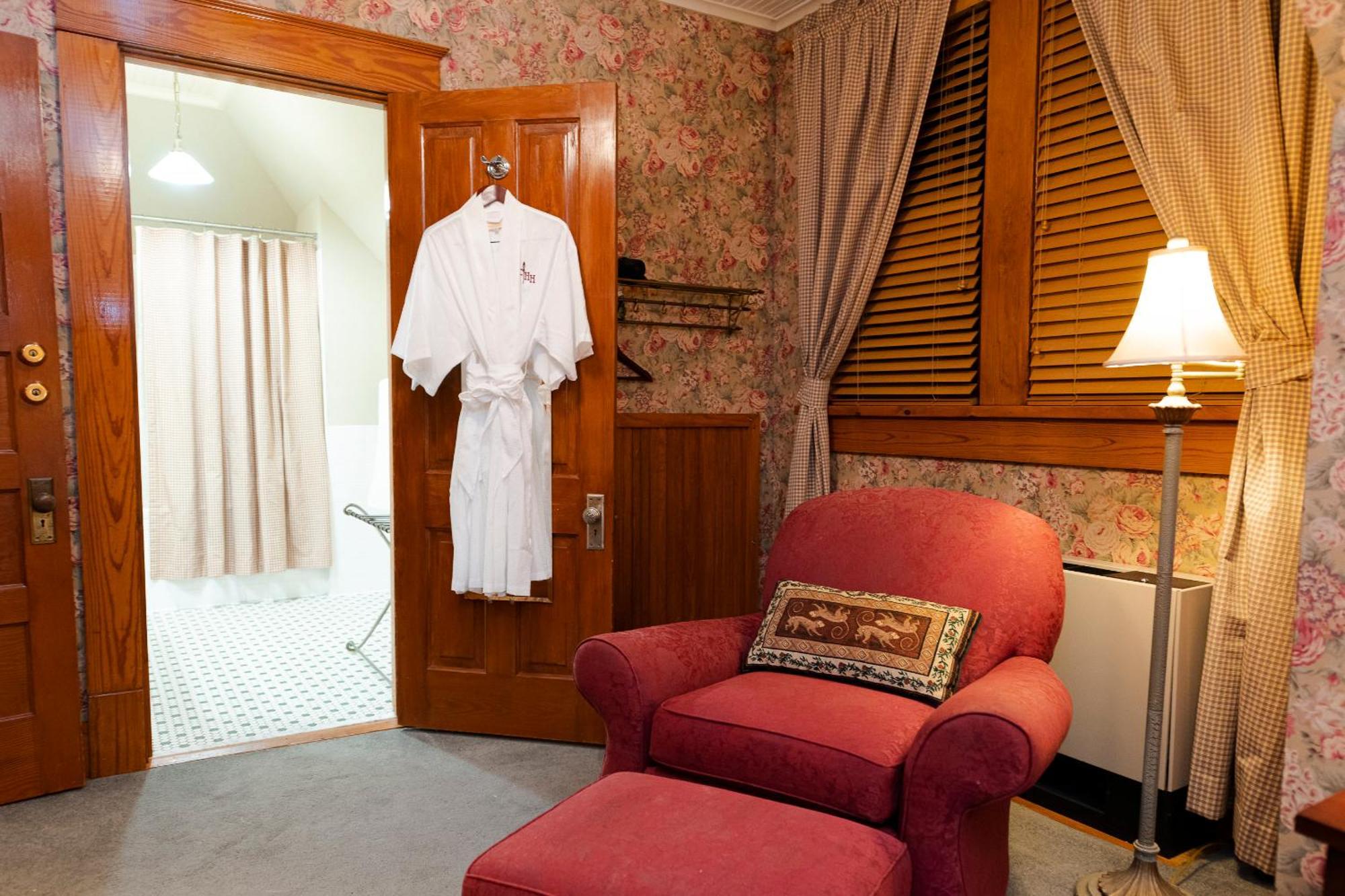 Captain Henderson House Hotell Arkadelphia Rom bilde