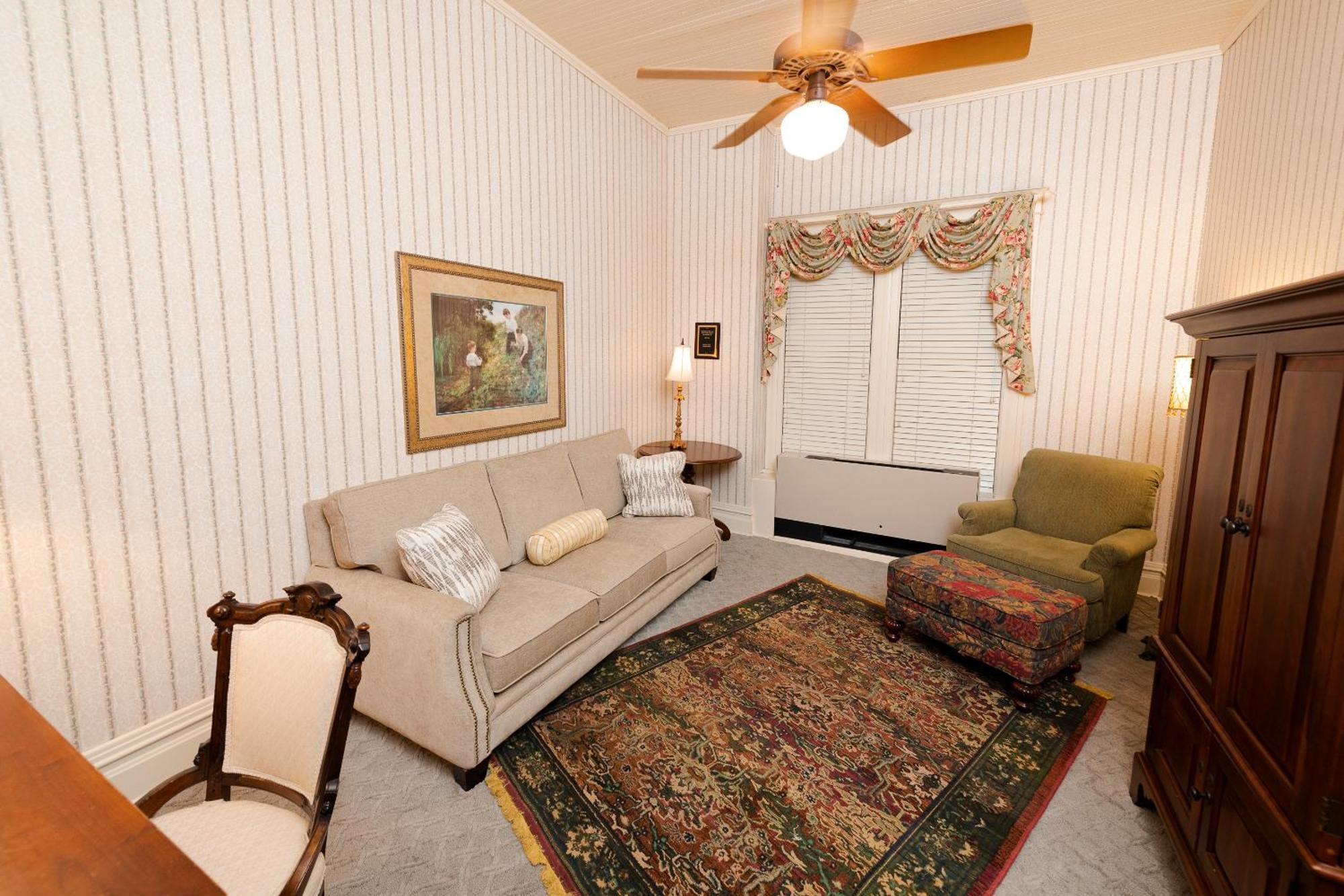 Captain Henderson House Hotell Arkadelphia Rom bilde