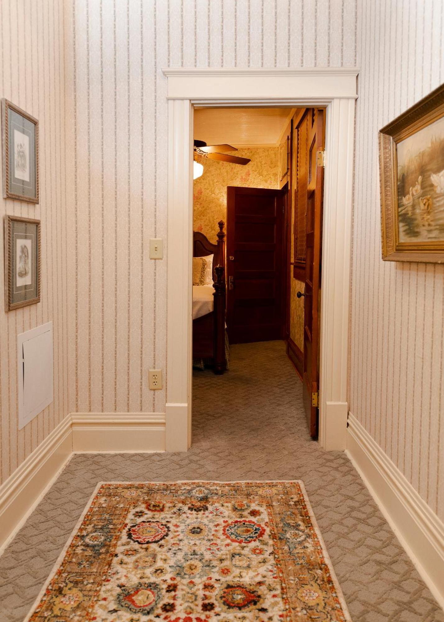 Captain Henderson House Hotell Arkadelphia Rom bilde