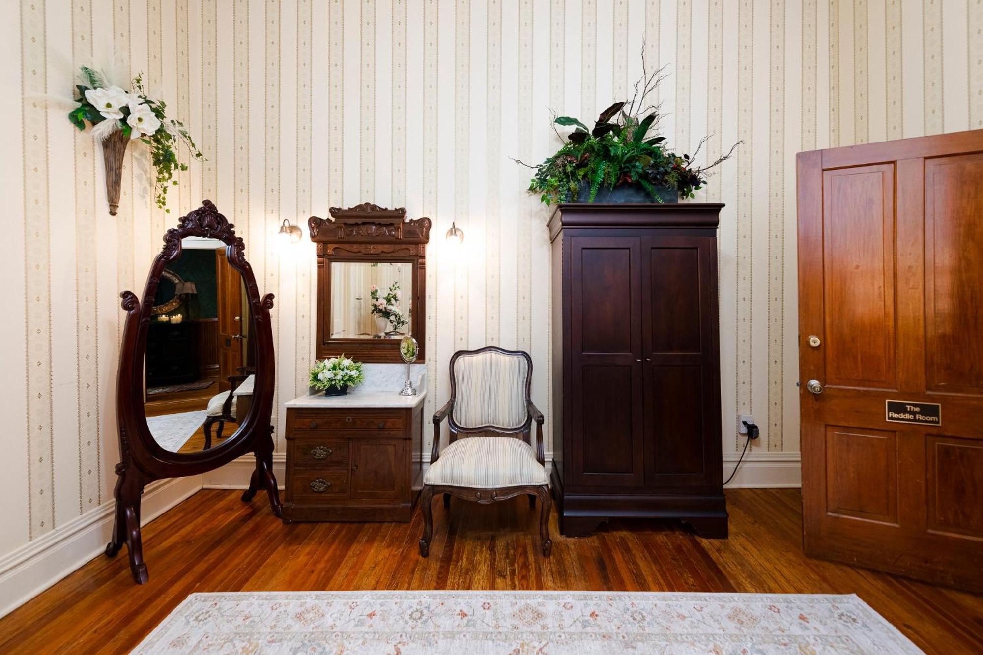 Captain Henderson House Hotell Arkadelphia Rom bilde