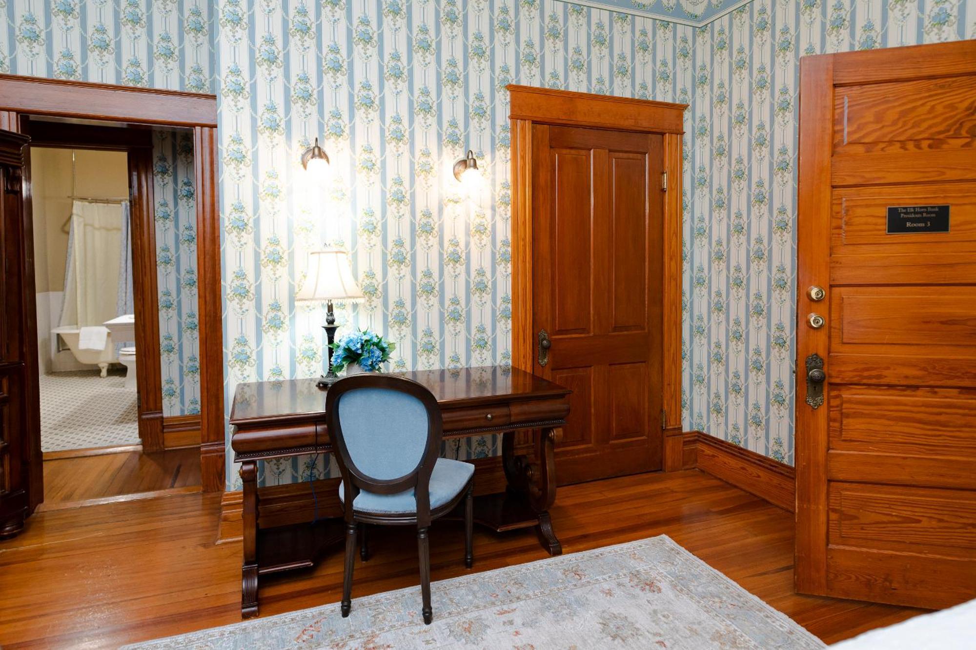 Captain Henderson House Hotell Arkadelphia Rom bilde