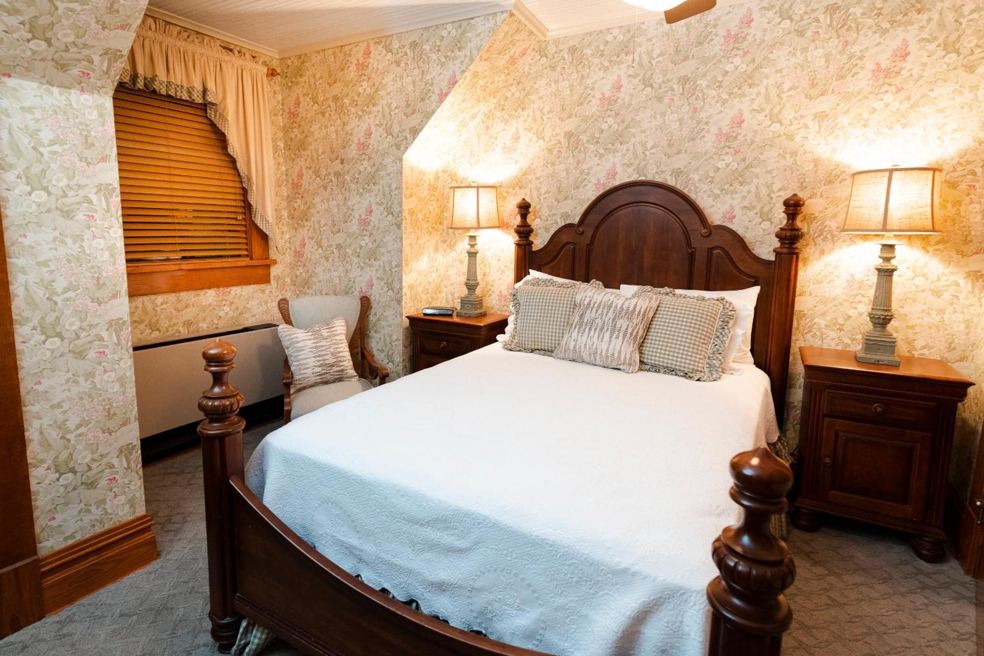 Captain Henderson House Hotell Arkadelphia Rom bilde