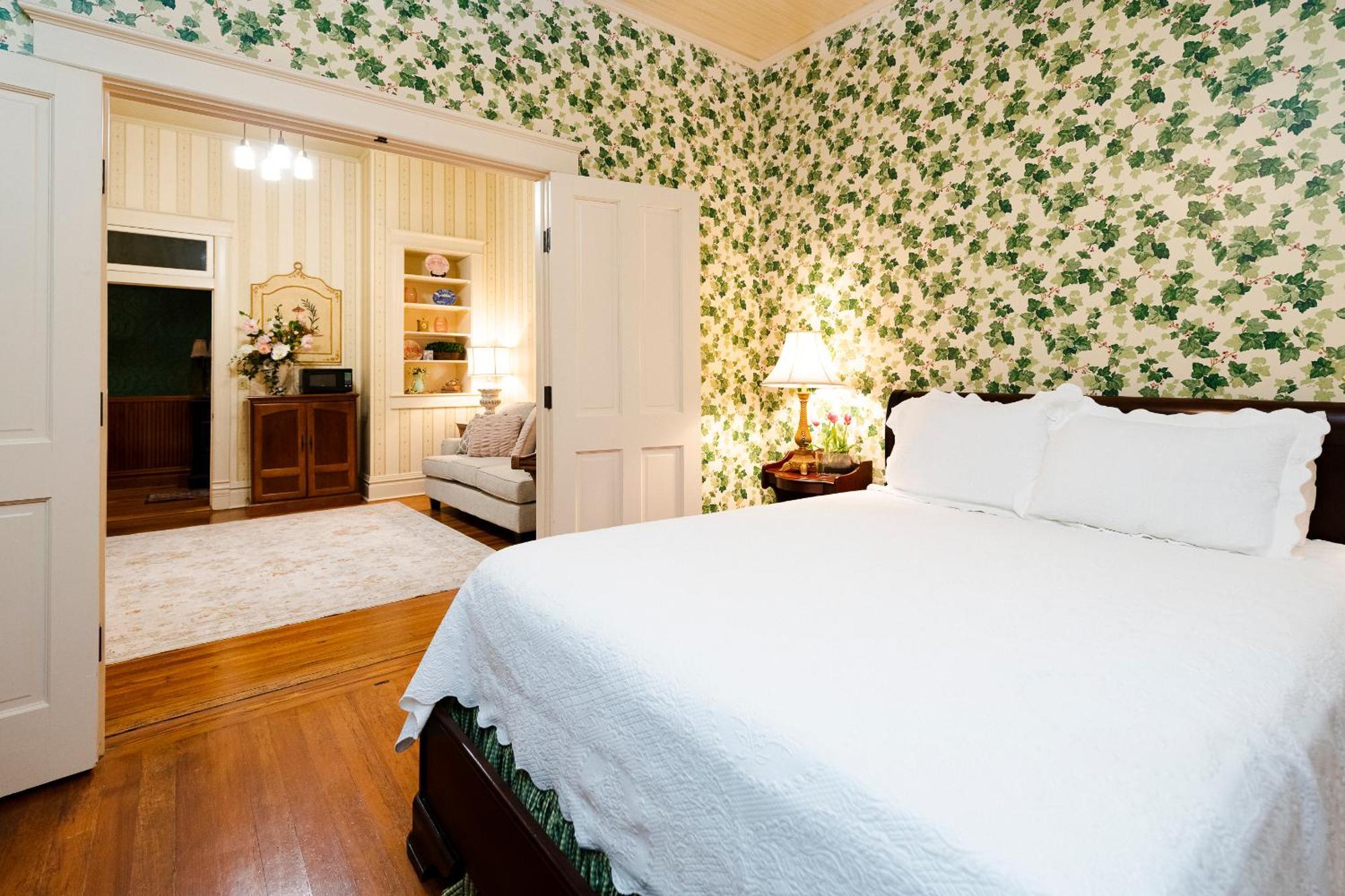 Captain Henderson House Hotell Arkadelphia Rom bilde
