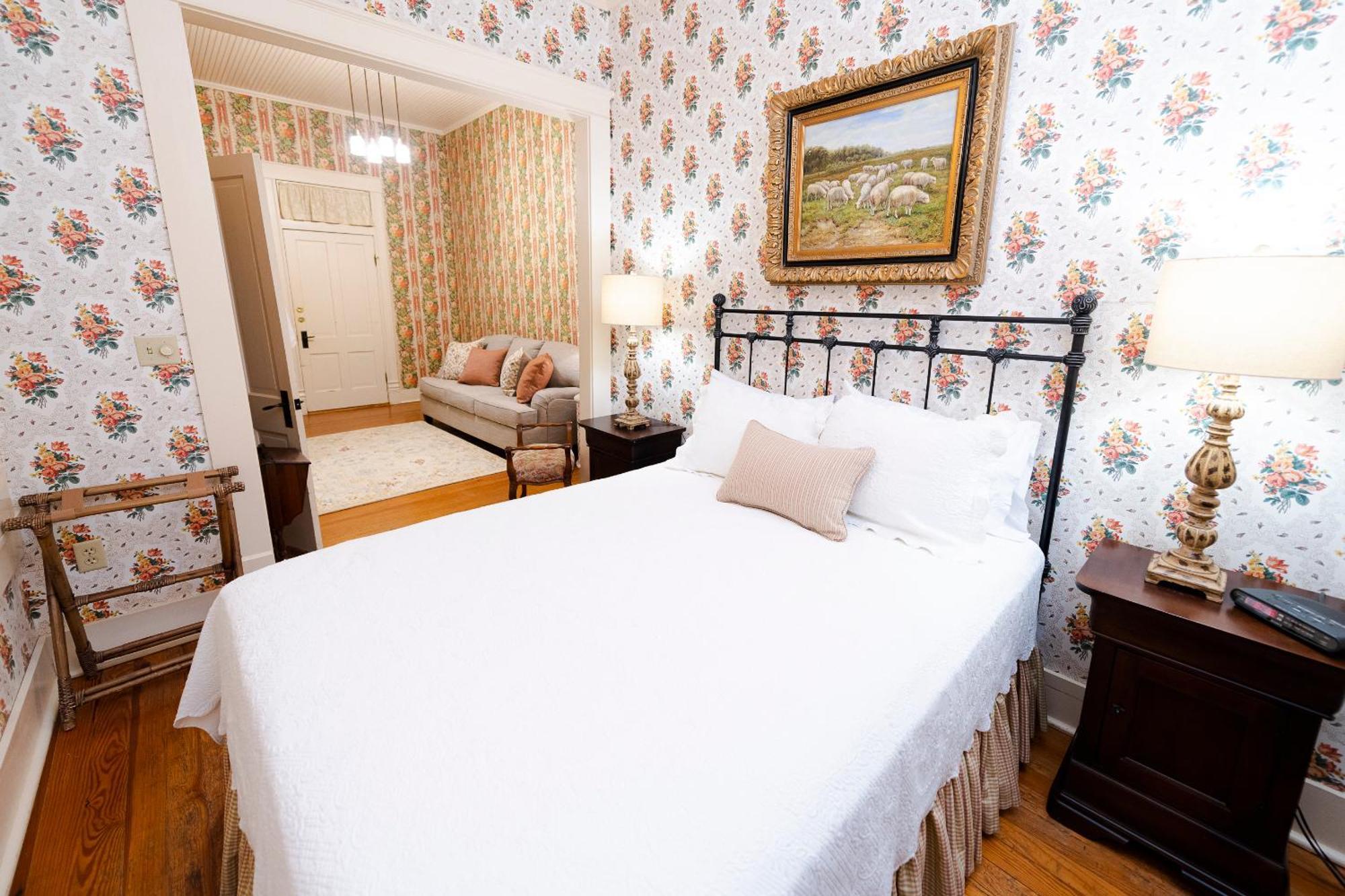 Captain Henderson House Hotell Arkadelphia Rom bilde