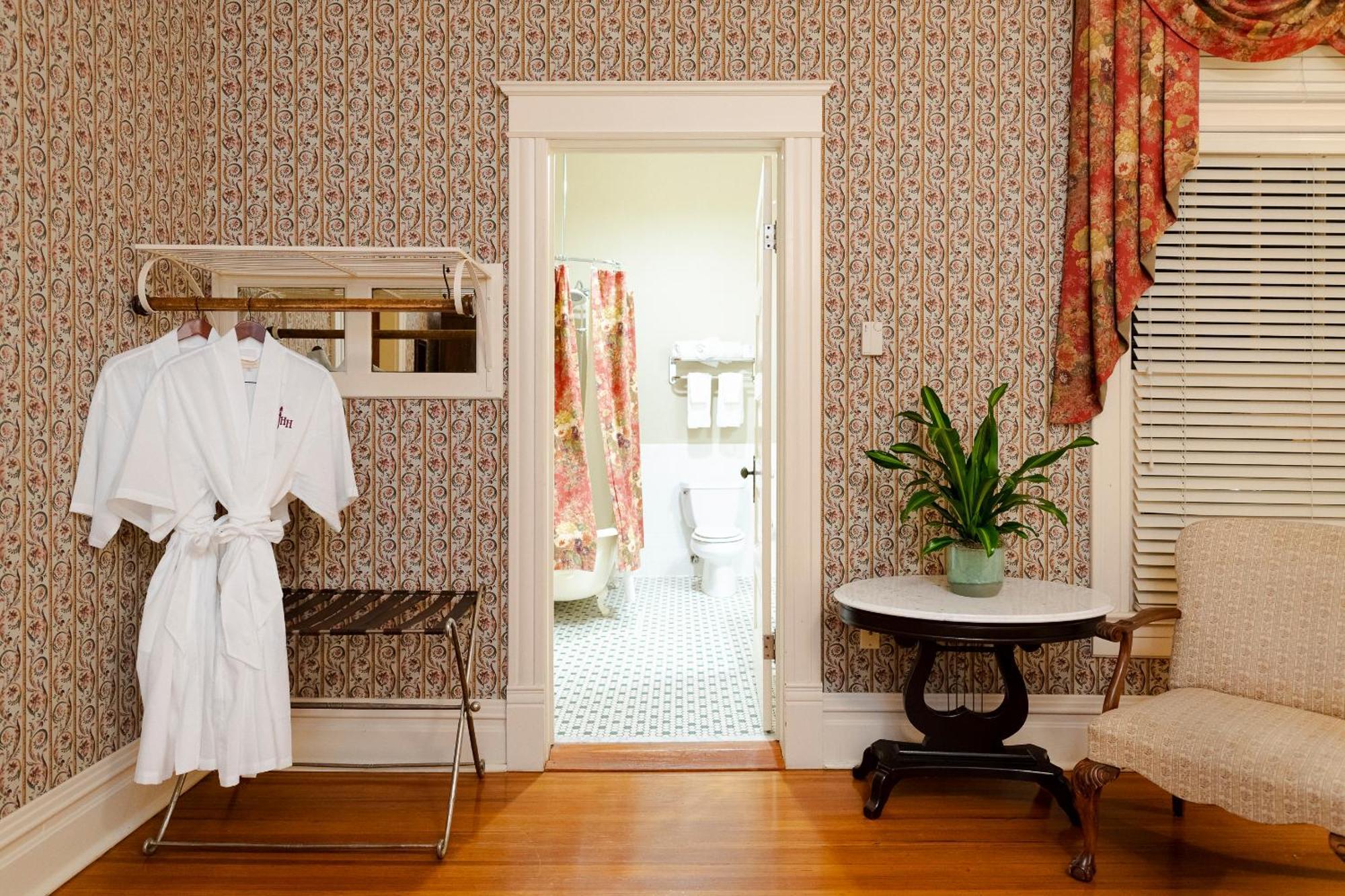 Captain Henderson House Hotell Arkadelphia Rom bilde