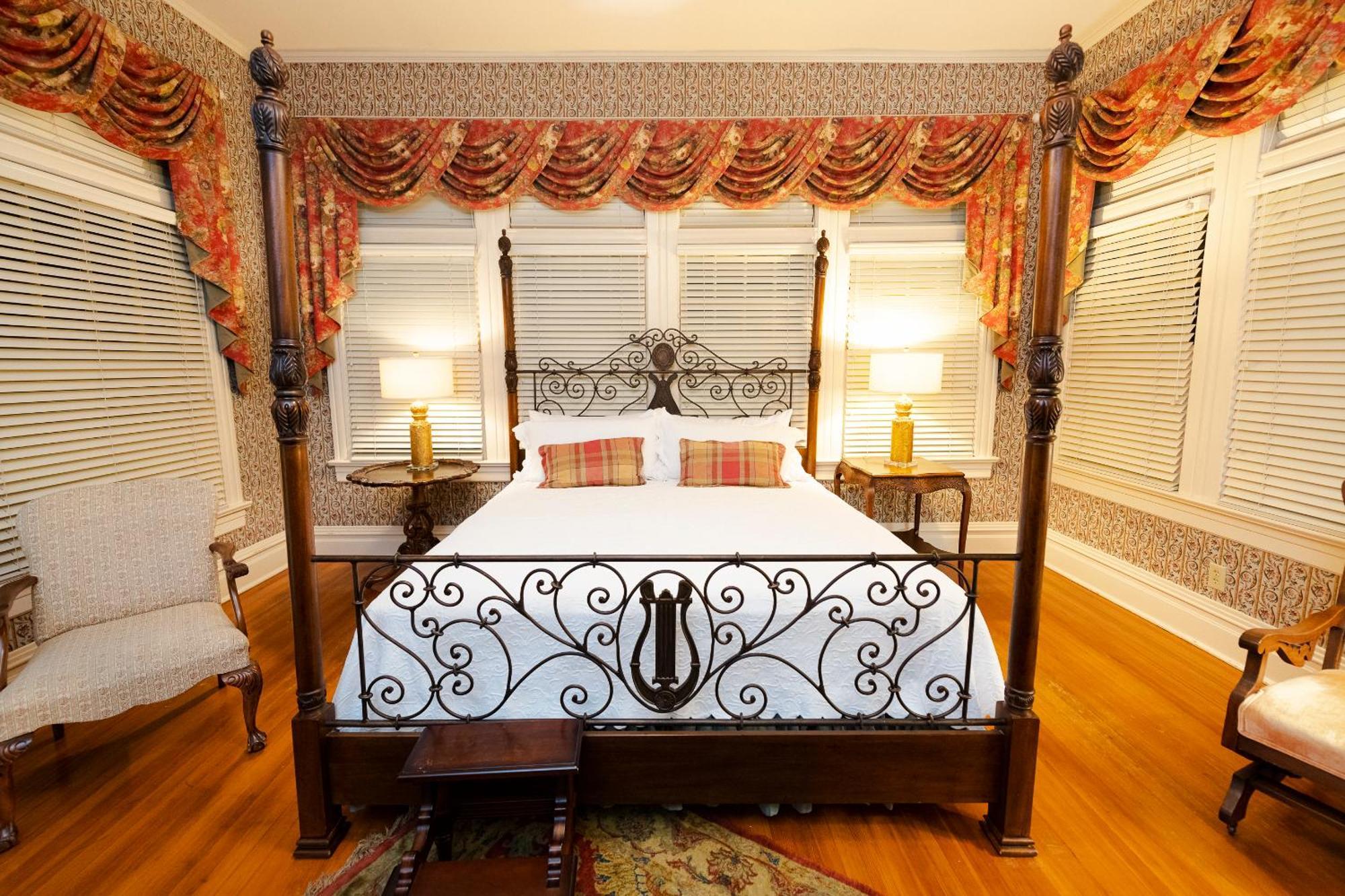 Captain Henderson House Hotell Arkadelphia Rom bilde