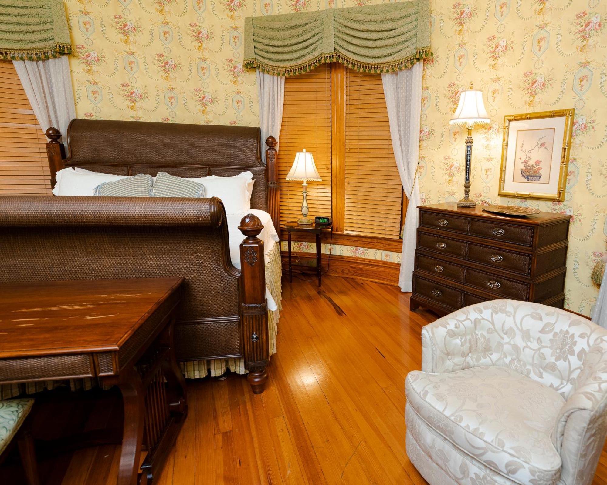 Captain Henderson House Hotell Arkadelphia Rom bilde